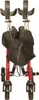 Rollator Antar AT51113 con supporti per l'artrite Anteprima dell’immagine prodotto 4