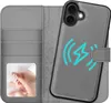 2in1 Étui magnétique Wallet pour téléphone portable pour Voir les images du produit 1