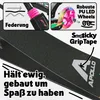 Apollo 145mm 'Skyracer LED' scooter urbain amorti guidon Voir les images du produit 4