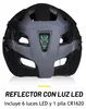 Casco da bicicletta Dunlop regolabile da 58 a 61 CM - Anteprima dell’immagine prodotto 17