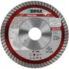 Bihui B-Turbo Lama Diamantata 125 Mm Dcdt125 Anteprima dell’immagine prodotto 1