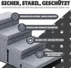 Snuffilo 3-in-1 Hundetreppe, klappbar mit Stauraum & Produktbild-Vorschau 6