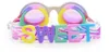 Lunettes de natation pour enfants Bling2o Bright Stripe Voir les images du produit 2