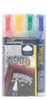 Securit SMA610-V4, Blau, Grün, Rot, Gelb, Block, Geruchlos, Produktbild-Vorschau 2