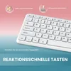 Perixx PERIBOARD-213W DE Kabelgebundene Kompakte USB Produktbild-Vorschau 5