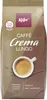 A bag of coffee beans with a cup of coffee shown. Produktbild-Vorschau