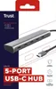 TRUST Trust Halyx USB 3.2 Gen 1 (3.1 Gen 1) Type-C Silver Náhled obrázku produktu 8