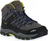 CMP Rigel MID Kids Wanderschuh Grau Produktbild-Vorschau 3