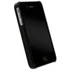 Cover verre + plastique bleu pour Apple iPhone 4/4S Voir les images du produit 3