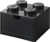 LEGO 40201733 LEGO zásuvkový box DESK DRAWER 4, 1 zásuvka, Náhľad obrázku produktu 5