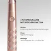 AILORIA SHINE BRIGHT - USB-Schallzahnbürste ROSÉGOLD Produktbild-Vorschau 4