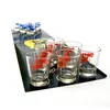 Trinkspiel, Shots Pong, mit 2 Bällen, Spielfeld & Produktbild-Vorschau 6