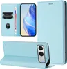 Litchi Leder Handyhülle für OnePlus Nord 4 Wallet Produktbild-Vorschau 3