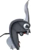 Fahrrad Kindersitz "Wallaby Evolution Deluxe" Produktbild-Vorschau 6