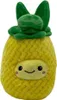 Soma Plüsch Ananas XXL 25 cm Sofa-Rückenkissen Rund Produktbild-Vorschau 1