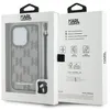 Etui Karl Lagerfeld Iml Mono Kl Pattern & Cord Na Iphone 15 Náhled obrázku produktu 7
