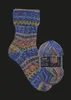 Opal Hundertwasser 4-fädige Sockenwolle,100g/425m LL, 75% Produktbild-Vorschau 2