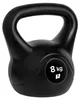 Kettlebell 8kg Kettlehantel Gewichtsball für ABS Rebel Produktbild-Vorschau 1