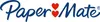 The Paper Mate logo is displayed prominently on a white background. Voir les images du produit