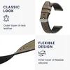 kwmobile Lederen horlogeband voor Huami Amzfit GTR (47mm) / Productafbeelding-voorbeeld 3