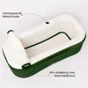 Tubble® Royale Opblaasbaar Bad Emerald Green 255L – Productafbeelding-voorbeeld 4