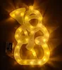 Foxter Svítící LED sněhulák XXL 42 cm teplá bílá Náhled obrázku produktu 1