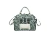 new looxs Radtasche Bari  Bamboo, grün Produktbild-Vorschau 6