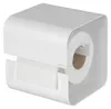 WENKO Toilettenpapierhalter LIZAN BHT 14x14.50x13.70 cm Produktbild-Vorschau 1