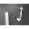 Mexen Velar Duo Duschkabine 90x80 cm, Schiebetür, Produktbild-Vorschau 7