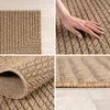 Carpetsale24 Vnit?ní a Venkovní Koberec Vod?odolný P?írodní Náhled obrázku produktu 2