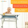 Moovkee. Detská vaňa s rámom 80 cm - detská vaňa zložená s Náhľad obrázku produktu 4
