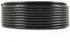 50m PremiumX DELUXE PRO Koaxial Kabel SCHWARZ 135dB 5-Fach Produktbild-Vorschau 3