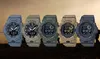 Uhr, Herren, G-Shock Smart Anthrazit Produktbild-Vorschau 8