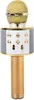 Verk 27424 Bluetooth-Karaoke-Mikrofon, 600 mAh, goldfarben Produktbild-Vorschau 2