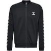 Bunda Hummel Ray Zip, černá, velikost L Náhled obrázku produktu 1