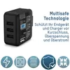Caricabatterie da viaggio Ansmann TC315 2 porte USB 15W Anteprima dell’immagine prodotto 17