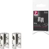 Paulmann Seilklotz Chrom 2er-Pack Produktbild-Vorschau 1