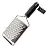 Microplane 45008, Ploché struhadlo, Černá, Nerezová ocel, Náhled obrázku produktu 21