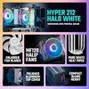 Cooler Master Chodzenie Cpu Hyper 212 Halo Argb Biae Podgląd zdjęcia produktu 14