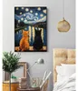 Kit per il mosaico diamantato 5D, soggetto: gatto, stile Anteprima dell’immagine prodotto 3