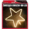 Svítící hvězda na stromek LED Náhled obrázku produktu 2