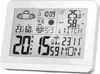 Moderne Design Funk-Wetterstation mit Aussensensor Produktbild-Vorschau 2