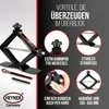 HEYNER® zdvihák, nožnicový zdvihák 2 t, sada vrátane Náhľad obrázku produktu 10