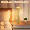 ZMH LED Tischlampe Touch Dimmbar 3000-6500K Gold Produktbild-Vorschau 7