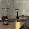 2er Set Kabellose Dimmbare LED Akku Tischleuchten, Touch Produktbild-Vorschau 9