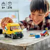 City Der LEGO® Lieferwagen Voir les images du produit 13