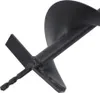 vidaXL Šnekový vrták ocelový 150 mm Náhled obrázku produktu 1