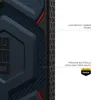 Urban Armor Gear Monarch Pro Polyamid, Cover, Samsung, Produktbild-Vorschau 22
