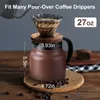 Konvice na kávu/čaj s keramickou vložkou, objem 800 ml, Náhled obrázku produktu 2