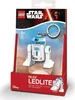 LEGO® Star Wars - R2D2 Porte-clés avec lampe de poche Voir les images du produit 5